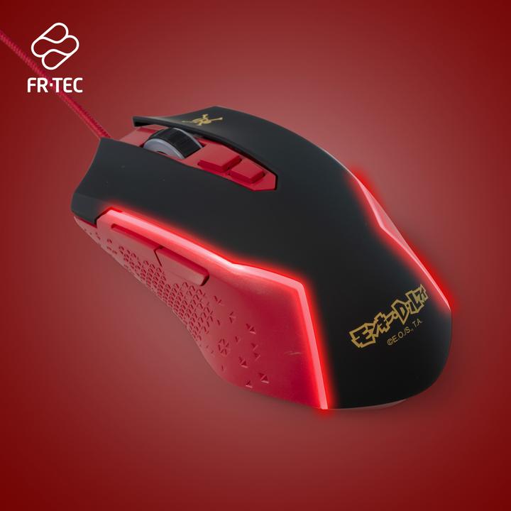 Produktbild Blade Gaming Maus - One Piece Luffy (Kabelgebunden)