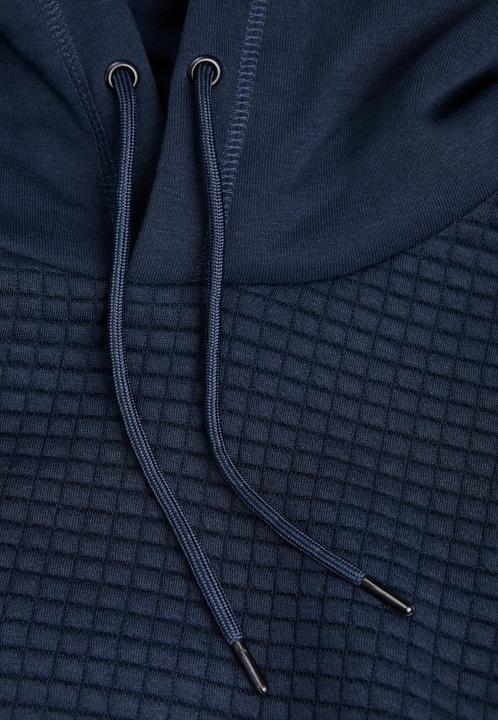 Produktbild Jack & Jones Struktur Hoodie (M)