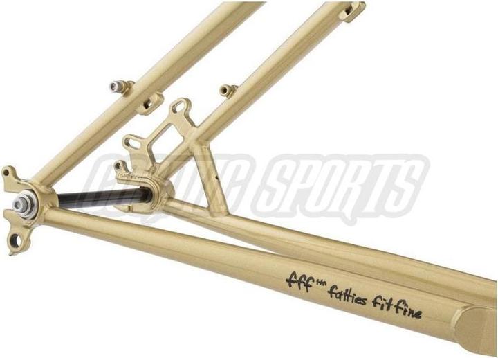 Image du produit Surly Karate Monkey MTB Kit cadre, 27.5+/29", XL, fool's gold