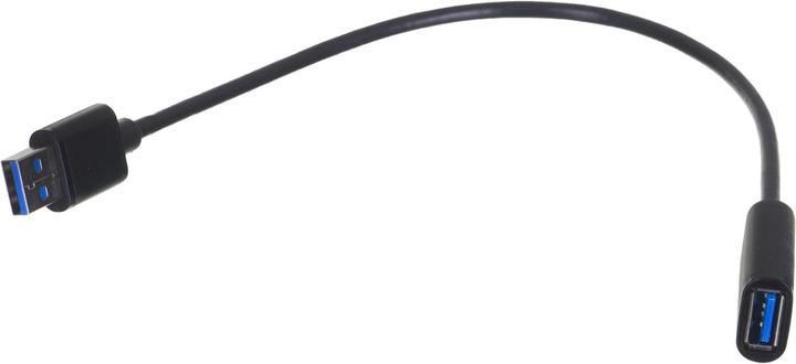 Actual product image Unitek S1204B ENCLOSURE for PlayStation 5 PCIe/NVMe M.2 SSD 10Gbps (M.2 2240)