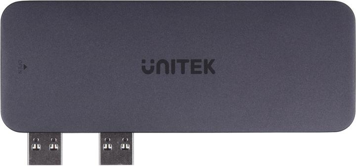 Actual product image Unitek S1204B ENCLOSURE for PlayStation 5 PCIe/NVMe M.2 SSD 10Gbps (M.2 2240)