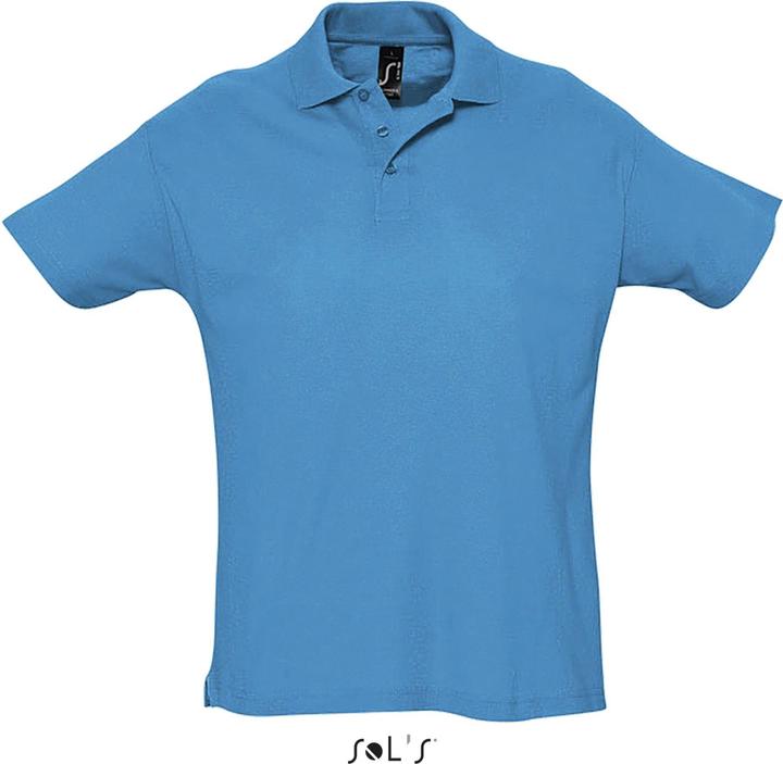 Actual product image Sol's poo shirt so's summer ii (L)
