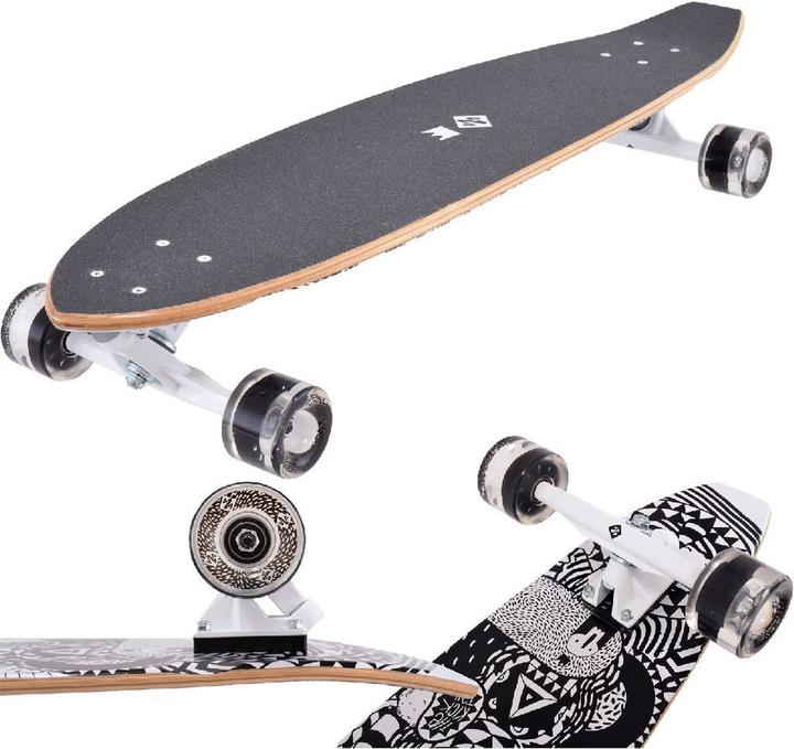 Immagine prodotto Streetsurfing Rumble Jungle (Serie artista) (36.02")