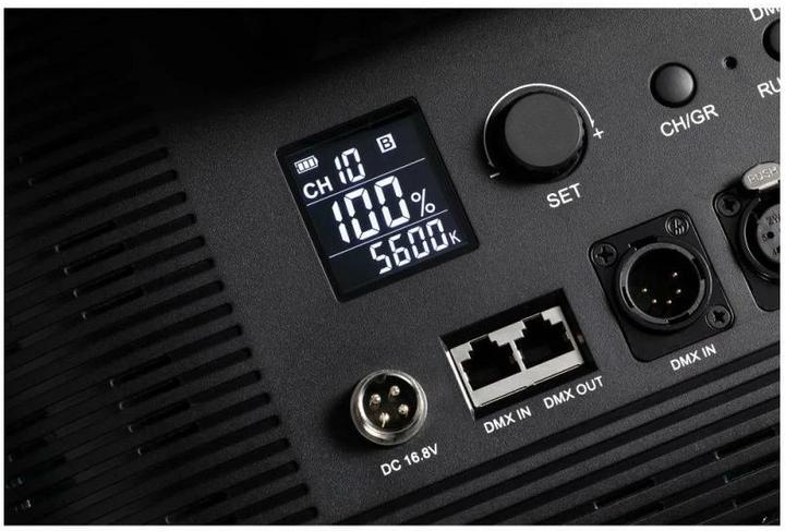 Image du produit Godox LED1000BI II LED 1000W Bi-Color (Panneaux lumineux)