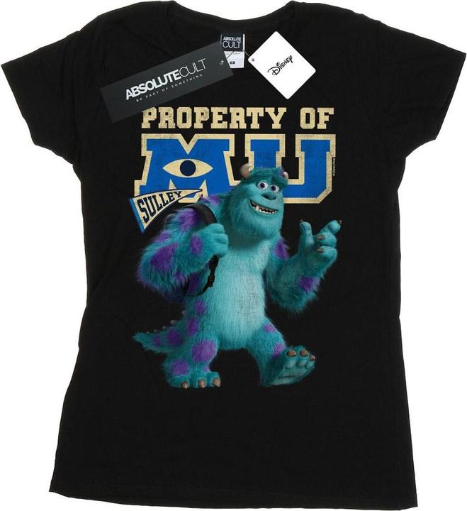 Produktbild Disney Monsters University Property Of MU Sulley TShirt (XL)