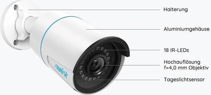 Produktbild Reolink RLC-510A (2560 x 1920 Pixels)