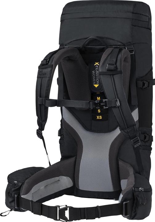 Produktbild Jack Wolfskin Highland Trail 50/5 Women (55 l)
