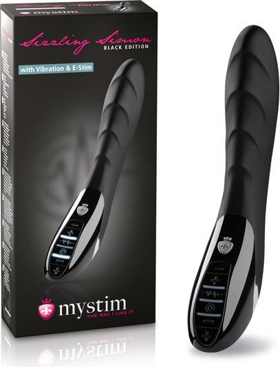 Actual product image Mystim Sizzling Simon