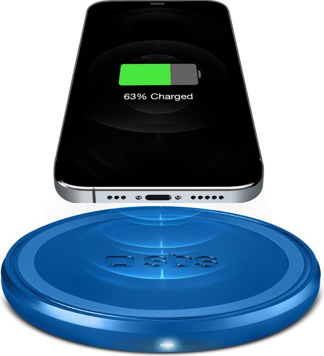 SBS Base di ricarica wireless da 10W (10 W)