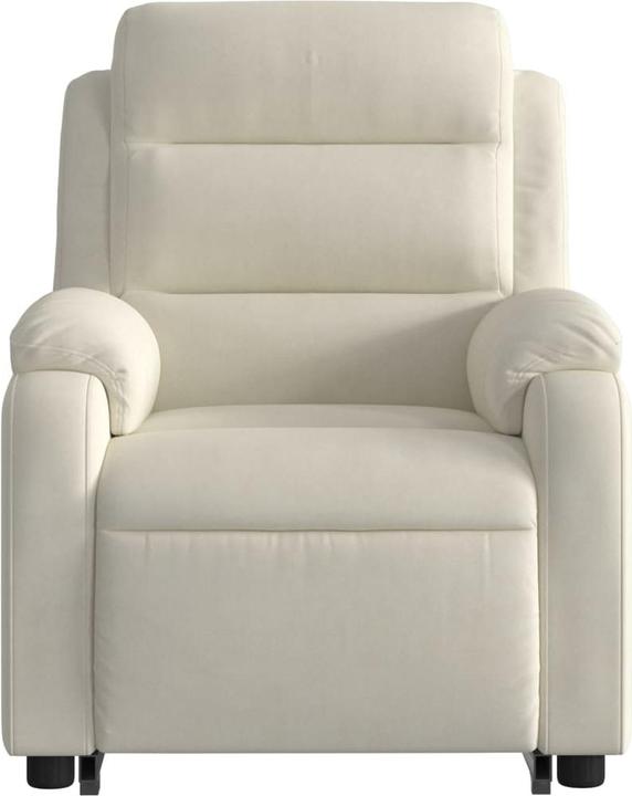 Produktbild VidaXL Massagesessel mit Aufstehhilfe Samt