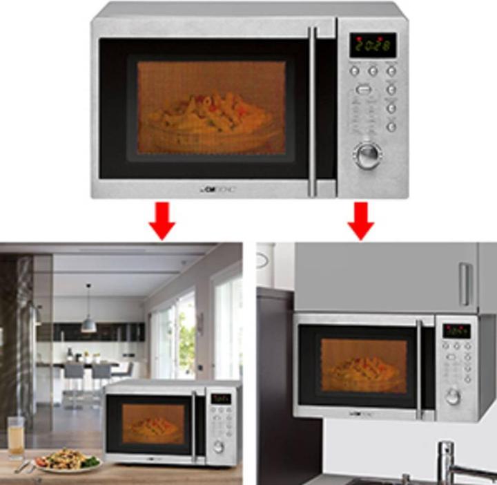 Actual product image Clatronic Mwg 778 U (20 l)