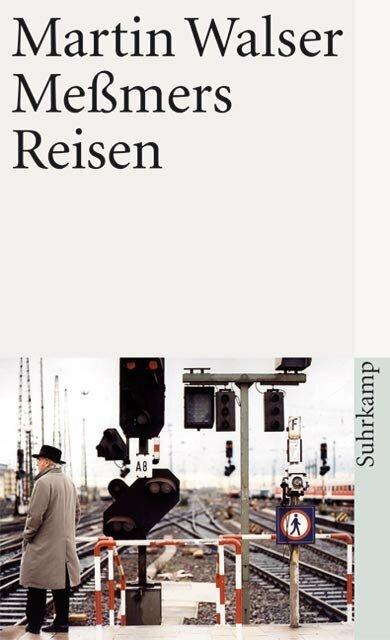 Immagine prodotto Messmers Reisen (Tedesco, Martin Walser, 2005)