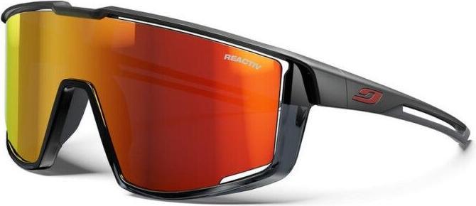 Produktbild Julbo Fury Reactiv Performance (Schwarz, Rot)