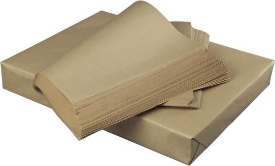 Immagine prodotto Antalis Carta kraft marrone 40x60cmx40g plano 1000 fogli/confezione 9,6kg