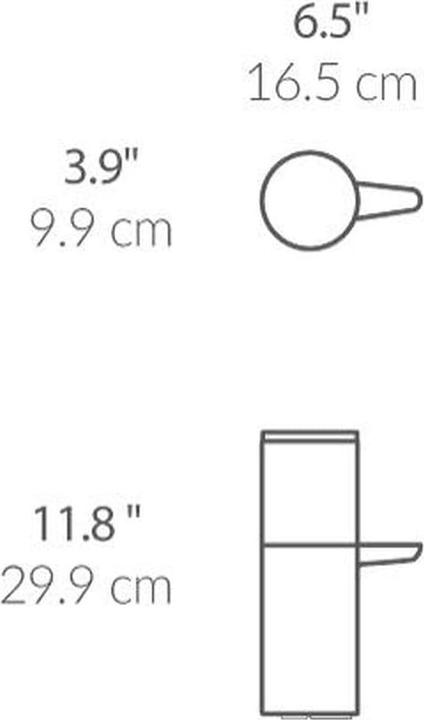 Produktbild Simplehuman Sensorspender