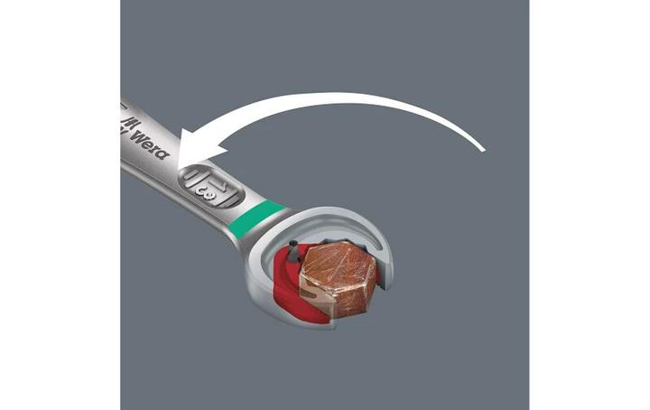 Immagine prodotto Wera 6000 Joker 8 Imperial Set 1 (5/16")