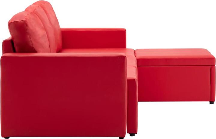 Actual product image VidaXL Sofa bed (3-seater)