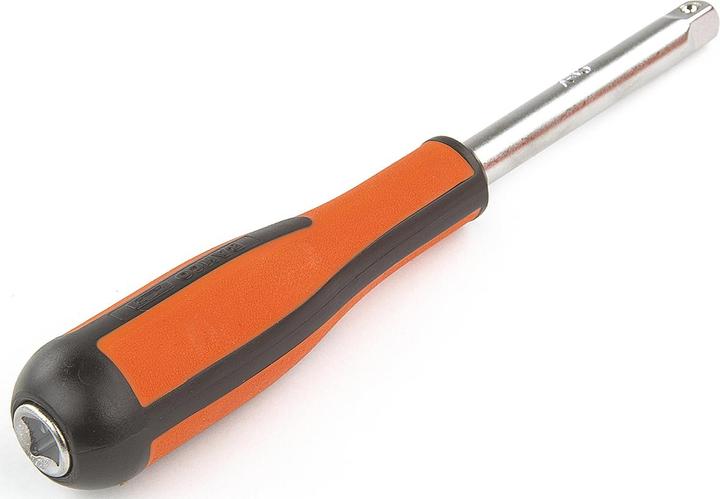 Immagine prodotto Bahco 1/4"-Steckschlüssel-Satz, metrisch, Sechskant, inklusive Schraubendreher-Einsätzen - 46-teilig (13 mm)