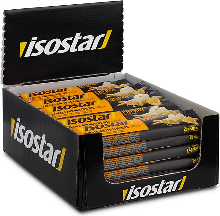 Immagine prodotto Isostar alta energia (Energetica, Frutta, Multifrutto, 1 pz., 40 g)