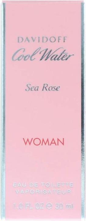 Image du produit Davidoff Rose de mer d'eau froide (Eau de toilette, 30 ml)