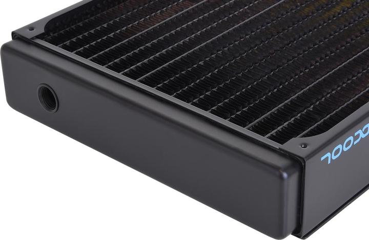 Produktbild Alphacool NexXxoS XT45 Radiator-Block (200 mm)