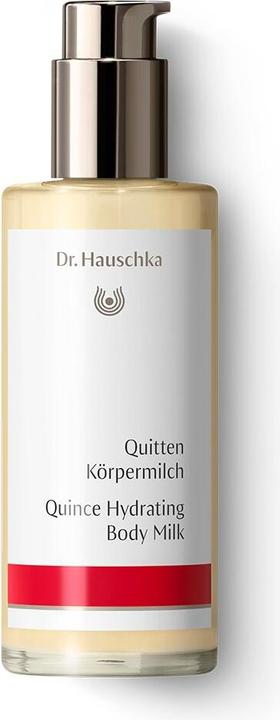 Dr. Hauschka Quince Hydrating Body Milk (Körpermilch, 145 ml)