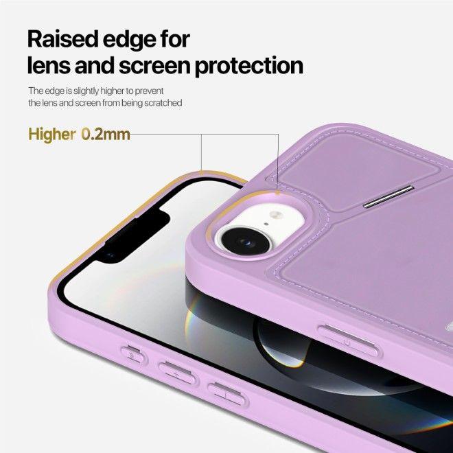 Image du produit Dux Ducis Rafi II Mag Series PC und TPU Hardcase Hülle (Apple iPhone 16e)