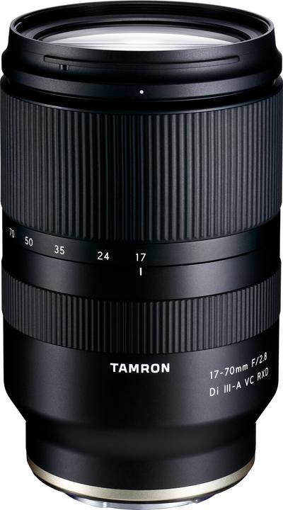 Image du produit Tamron AF 17-70mm f/2.8 Di III A VC RXD, Sony E (Sony E, APS-C / DX)