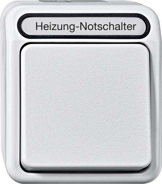 Schneider Electric Electric 1 piece complete heater