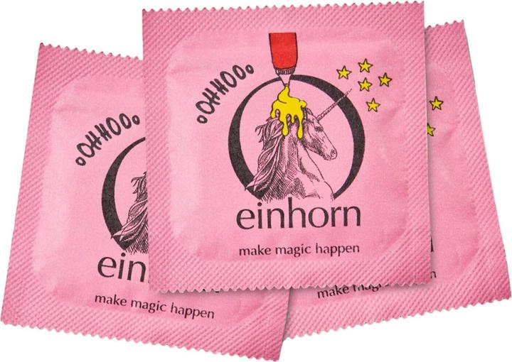 Image du produit Einhorn Condoms Fraise (7 pcs)