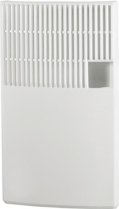 Produktbild Benta Flachverdunster 600 ml 17x28cm weiss (15 m²)