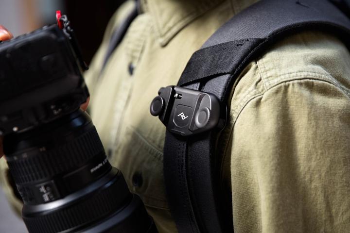 Immagine prodotto Peak Design clip di cattura (Tracolla)