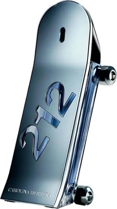 Actual product image Carolina Herrera 212 Men Heroes (Eau de toilette, 50 ml)