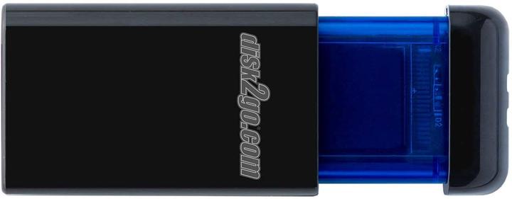 Produktbild Disk2go Qlik edge (16 GB, USB-A)