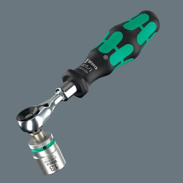 Produktbild Wera Tool-Check Modular 1 (50 mm, 25mm)