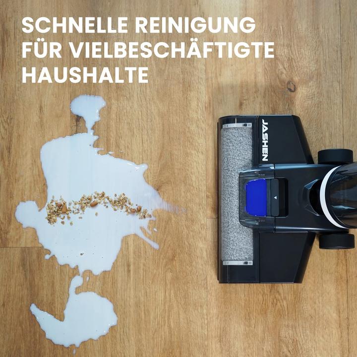 Produktbild Jashen F12 Nass Trockensauger für Hartböden