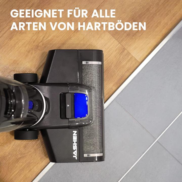 Produktbild Jashen F12 Nass Trockensauger für Hartböden