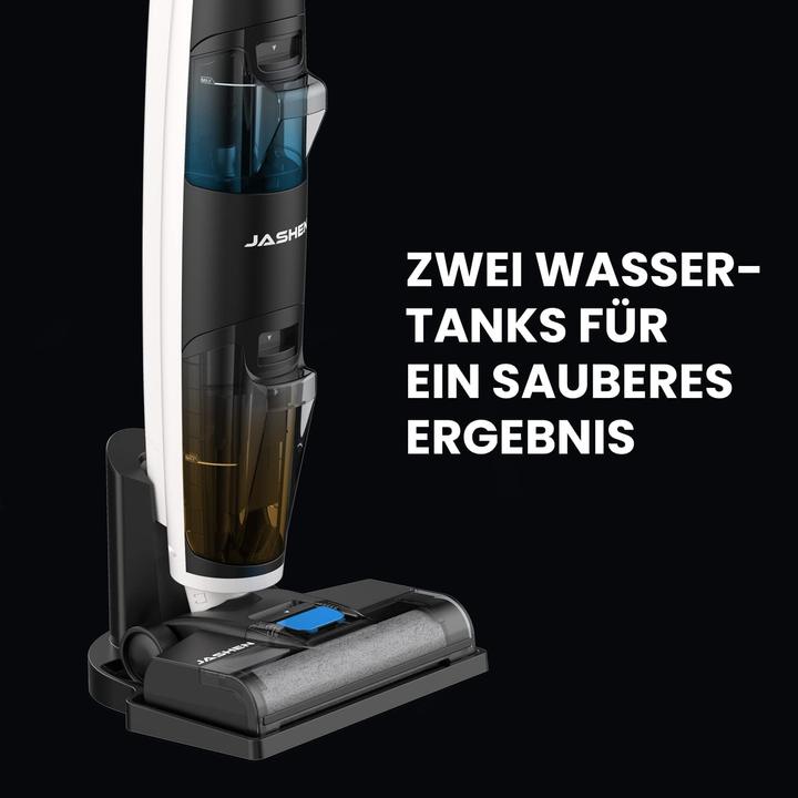 Produktbild Jashen F12 Nass Trockensauger für Hartböden