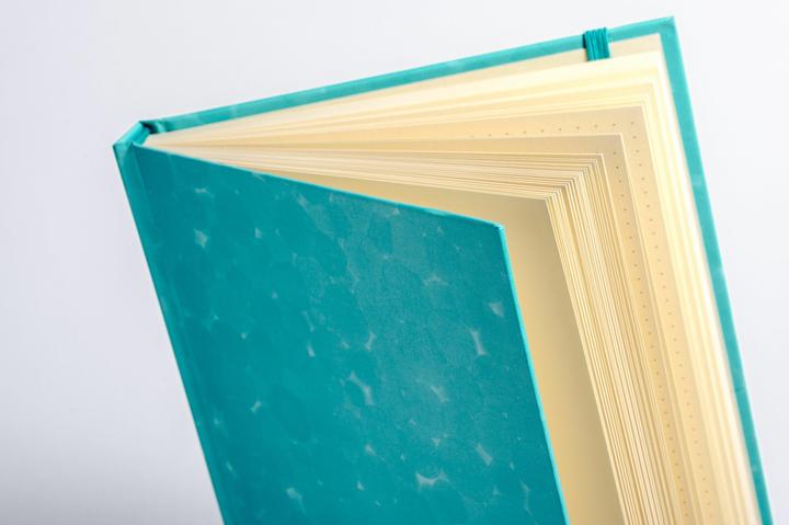 Produktbild Notizbuch/Notebook/Blankbook (A5, Harter Einband)