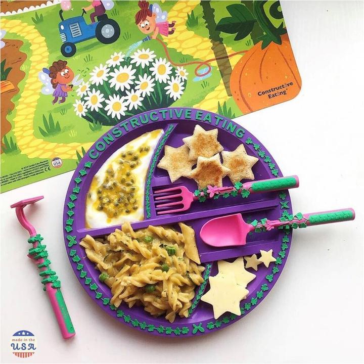 Immagine prodotto Constructive Eating Forcella per rastrello da giardino