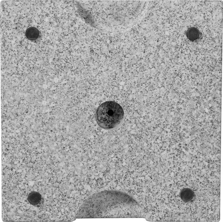 Actual product image Derby Granite plinth