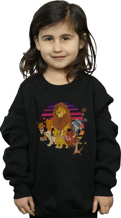 Immagine prodotto Disney The Lion King Pride Family Felpa Ragazze (140, 146)