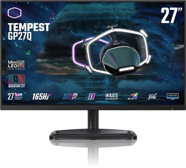 Immagine prodotto Cooler Master Vai a CoolerMaster MasterBox TD500 ARGB V2 Nero (ATX)