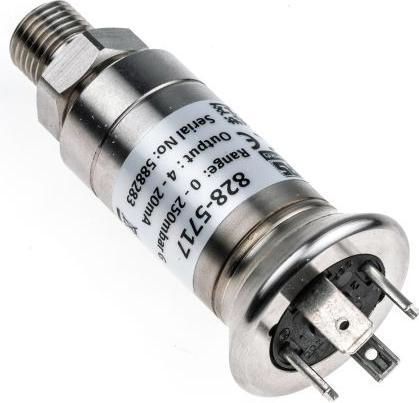 Image du produit Rs Pro Pressure trans 0- 250mbar G 4-20mA (Mallette d'instruments de mesure)
