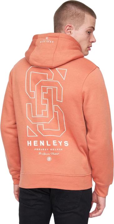 Produktbild Henleys Ninesix Kapuzenpullover (L)
