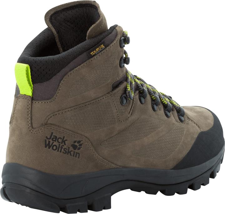 Produktbild Jack Wolfskin Rebellion Texapore Mid M (44.5)