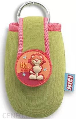 NICI Etui Portemonnaie Schlüsselanhänger Löwe 11cm