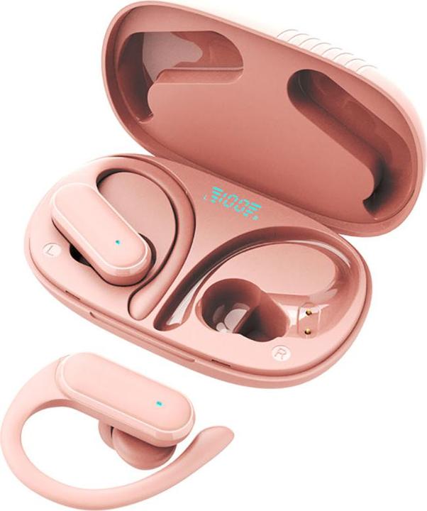 Produktbild EKO TWS Bluetooth-Kopfhörer 5.3 Modell Usain (5 h, Kabellos)