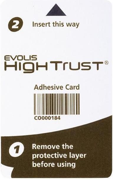 Evolis Cleaning cards, 50 pcs