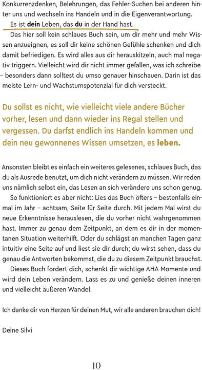 Immagine prodotto Du stehst dir selbst im Weg! (Tedesco, Silvia Gasser, 2024)